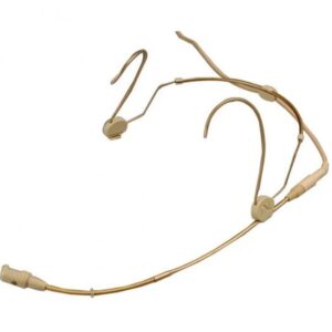 MICROFONO DE CINTILLO PARA TRANSMISOR DE CINTURON HSP4-EW-3 SENNHEISER