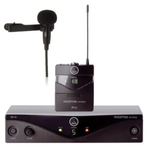 MICROFONO INALAMBRICO DE BALITA WMS45 BALITA AKG
