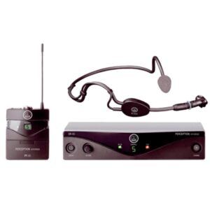 MICROFONO INALAMBRICO DEPORTIVO WMS45 SPORTS AKG