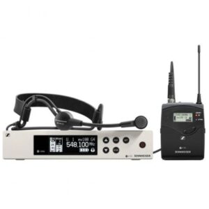 MICROFONO INALAMBRICO DE CINTILLO EW100G4 ME3 CINTILLO SENNHEISER