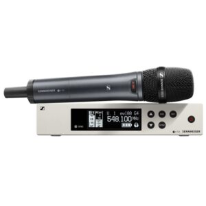 MICROFONO INALAMBRICO DE MANO EW100G4-835-S-A SENNHEISER