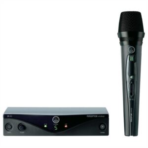 MICROFONO INALAMBRICO DE MANO WMS45 MANO AKG