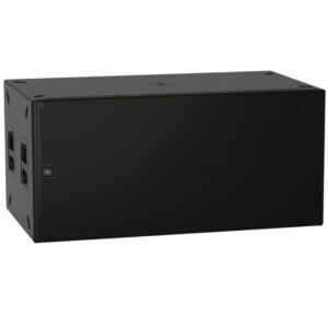 CORNETA AMPLIFICADA DE BAJO 18" 1.100W DOBLE SUB SRX928S JBL