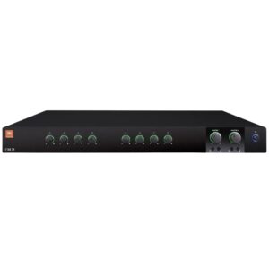 PREAMPLIFICADOR DE 8 ENTRADAS PARA INSTALACION CSM28 JBL