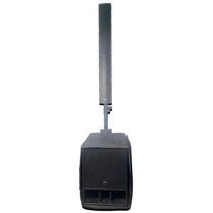 CORNETA AMPLIFICADA DE BAJO 15" 1.000W SUB CABEZALES 6X4" SA-PRO1 SAYPRO