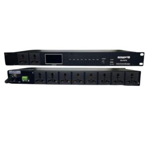 CONTROLADOR DE CORRIENTE 8 TOMAS SA-MT8 SAYPRO