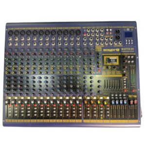 CONSOLA PASIVA 20 CANALES SA-MASTER20 SAYPRO