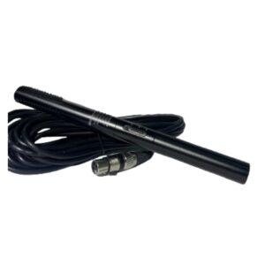 MICROFONO DE MANO CONDENSADO SA-MICF320 SAYPRO