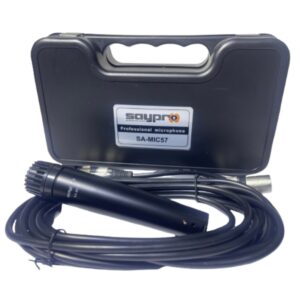 MICROFONO DE INSTRUMENTOS SA-MIC57 SAYPRO