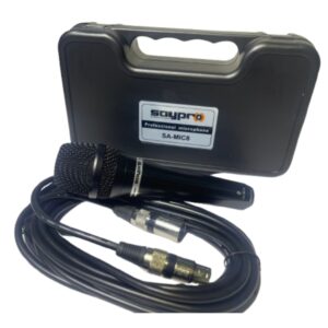 MICROFONO DE MANO SA-MIC8 SAYPRO
