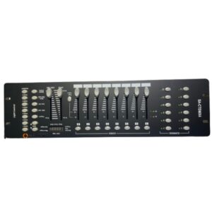 CONTROLADOR DMX 192C SA-CTDMX4 SAYPRO