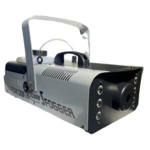MAQUINA DE HUMO 1.200W CON LED SA-FOX1200 SAYPRO