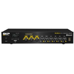AMPLIFICADOR DE LINEA PA PA 150.3 BT PA-150-3 SKP