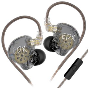 AUDIFONO DE MONITOR EDX LITE 20HZ-40HZ KZ-EDX-LITE KZ
