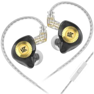 AUDIFONO DE MONITOR EDX ULTRA 20HZ-40HZ KZ-EDX-ULTRA KZ