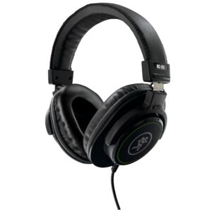 AUDIFONO PROFESIONAL CERRADO MC-100 MACKIE