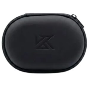 ESTUCHE AUDIFONO MONITOR OVALADO KZ-OVAL KZ