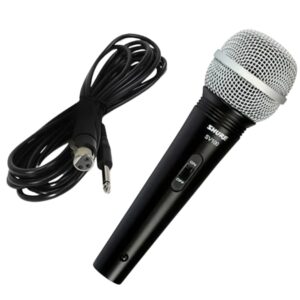 MICROFONO DINAMICO MODELO SV100 SHURE