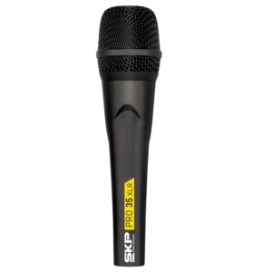 MICROFONO DINAMICO XLR PRO-35 SKP