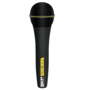 MICROFONO DINAMICO PRO-92 XLR PRO AUDIO PRO-92SPK SKP