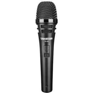 MICROFONO DYNAMICO DE MANO TA-60 TAKSTAR