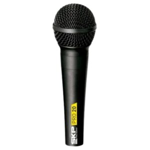 MICROFONO PROFESIONAL DINAMICO PRO-20 SKP