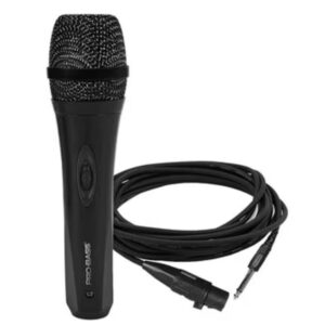 MICROFONO VOCAL DINAMICO PROBASS PRO-MIC500 SKP