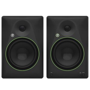 MONITOR ACTIVO DE ESTUDIO 8" C/ BLUETOOTH CR8BT MACKIE