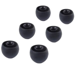 PUNTA DE SILICONA P/AUDIFONO MONITOR 3 PARES KZ-EARTIPS KZ