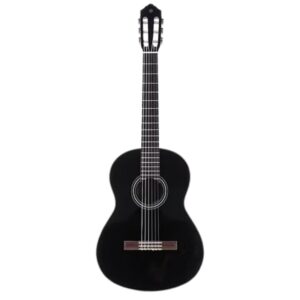 Guitarra Clasica Negra C40-BL Yamaha