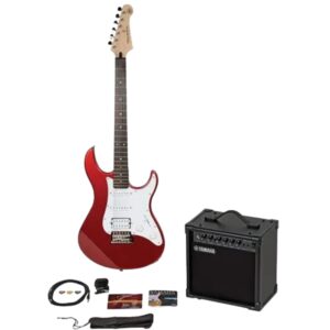 Combo de Guitarra y Amplificador /BK EG112GPII Yamaha