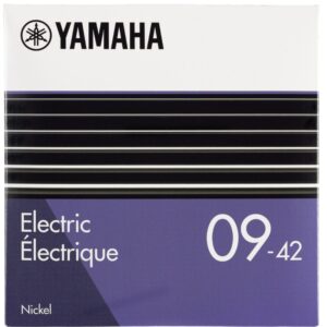 Cuerdas para Guitarra Electrica GSE09 SET GSE09 Yamaha