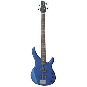 BAJO ELECTRICO COLOR AZUL OSCURO METALIZADO TRBX174-DBM YAMAHA