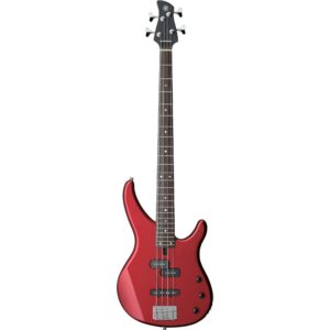 BAJO ELECTRICO COLOR ROJO METALICO TRBX174-RM YAMAHA