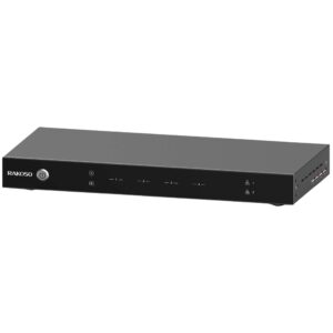 PREAMP 4 ZONAS H400 AYRLIC