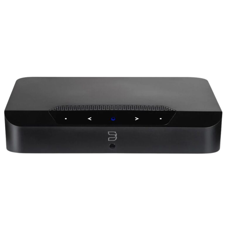 Audio de Instalacion y Streaming