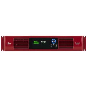 OPEN ARCHITECTURE DIGITAL PROCESSOR OMNI 256P BSS