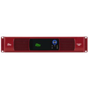 OPEN ARCHITECTURE DIGITAL PROCESSOR OMNI 512P BSS