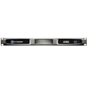 AMPLIFICADOR DE PODER 08 CANALES 75W CT875A-US CROWN