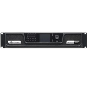 AMPLIFICADOR DE PODER 04 CANALES 300W CDI DRIVECORE 4X300 CROWN