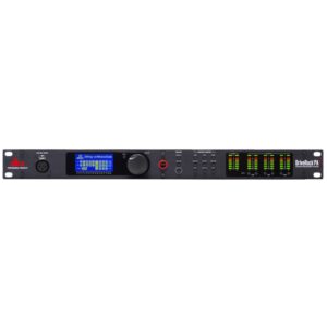 PROCESADOR DIGITAL DE ALTAVOCES DRIVERACK PA2 DBX
