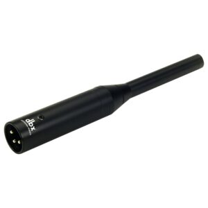 MICROFONO DE MEDICION RTA MIC DBX