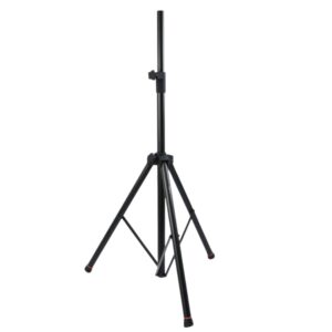 ROK-IT BASIC SPEAKER STAND SET WITH CARRY BAG GAT-RI-SPKRSTDSET GATOR