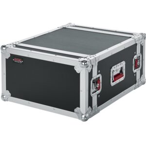 RACK PARA EQUIPOS 06U PROFESIONAL TOUR G-TOUR 6U GATOR