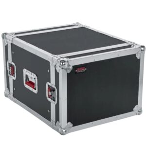 RACK PARA EQUIPOS 08U PROFESIONAL TOUR G-TOUR 8U GATOR