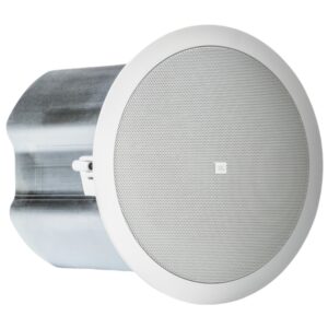 CORNETA DE TECHO 06.5" 2 VIAS CON TRANSFORMADOR LINEA 70V/100V CONTROL 16 C/T JBL