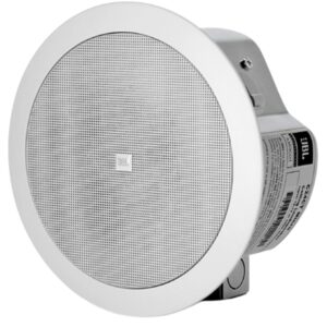 CORNETA DE TECHO 04" 30W CON TRANSFORMADOR LINEA 70V/100V CONTROL 24CT JBL
