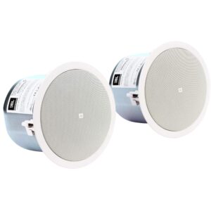 CORNETA DE TECHO 06.5" 60W CON TRANSFORMADOR LINEA 70V/100V CONTROL 26CT JBL