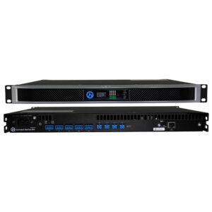 AMPLIFICADOR DE PODER 80W 04 CANALES CS84 LEA