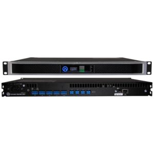 AMPLIFICADOR DE PODER 160W 04 CANALES CS164 LEA